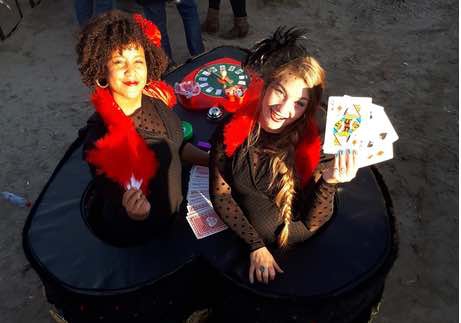 Mobiel casino entertainment..